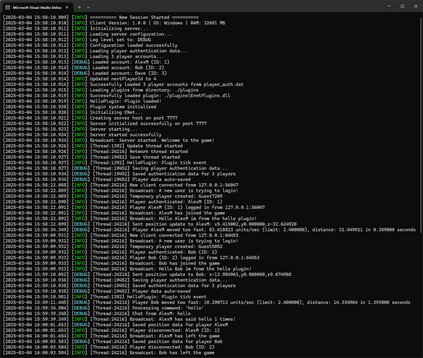 EnetPlayGround preview
