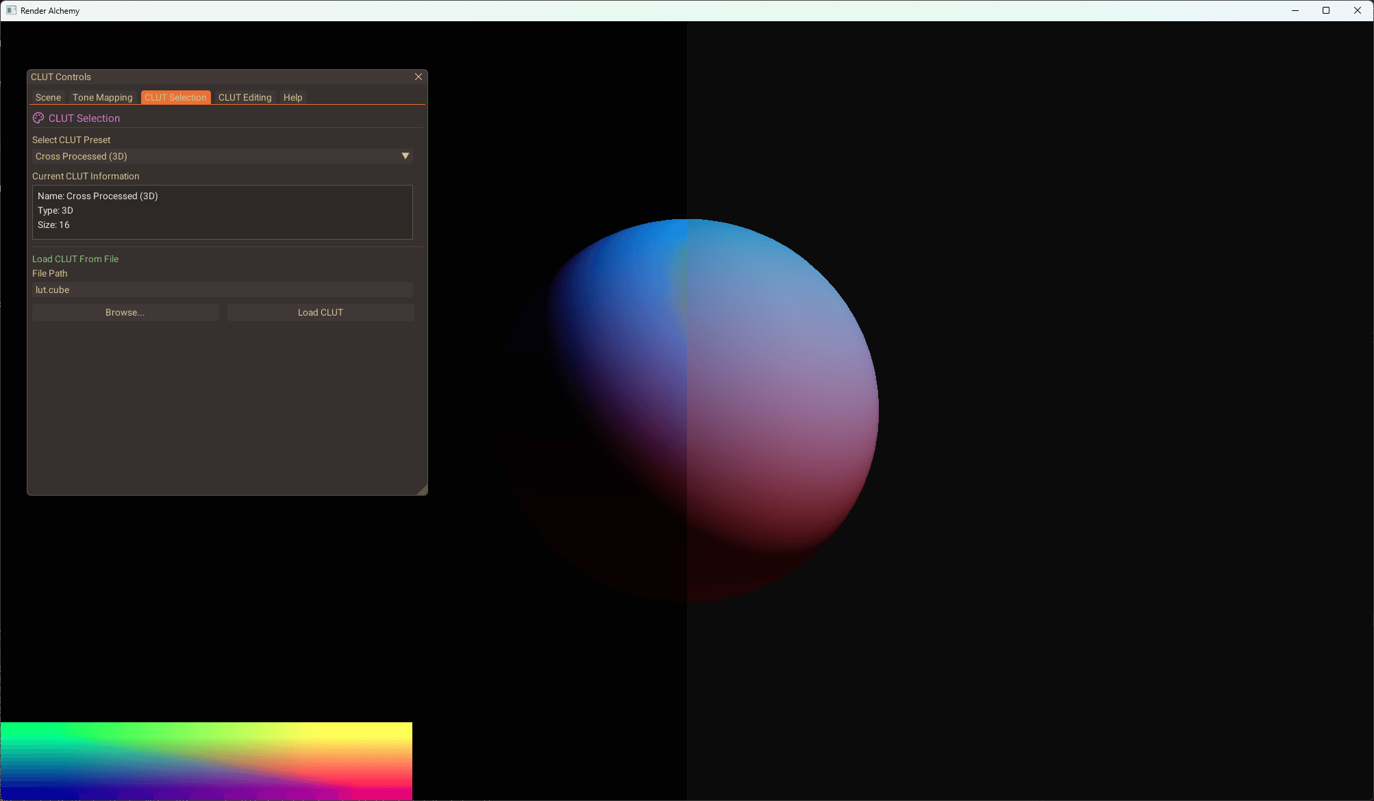 RenderAlchemy preview