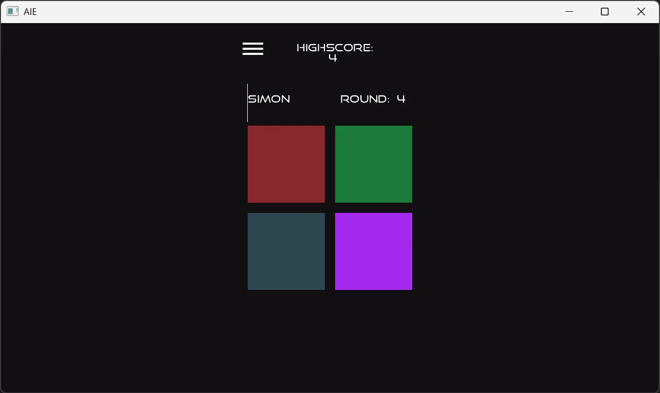 Simon preview