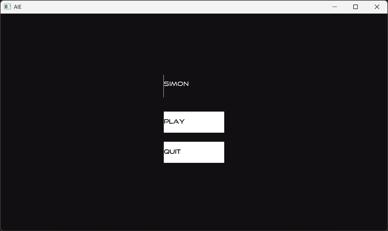 Simon screenshot 3