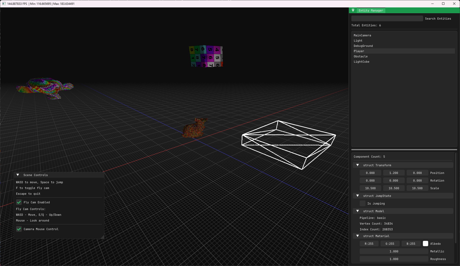 SlimeProject screenshot 2