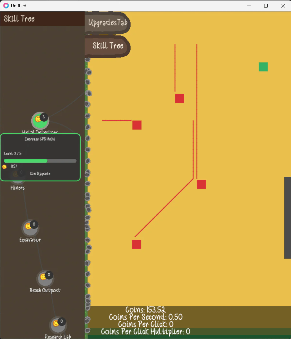 Tycoon screenshot 3