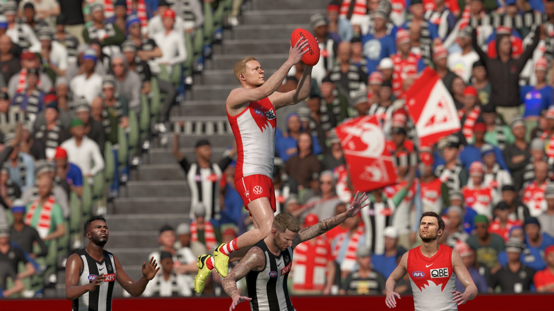 AFL 23 preview