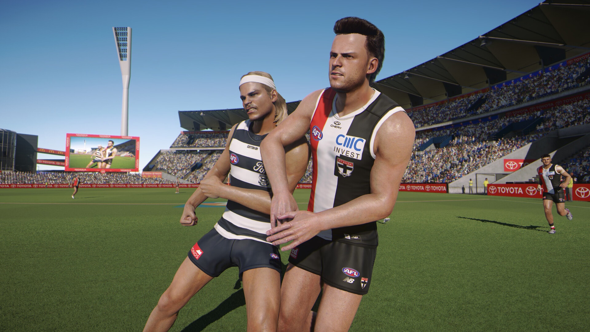 AFL 26 preview