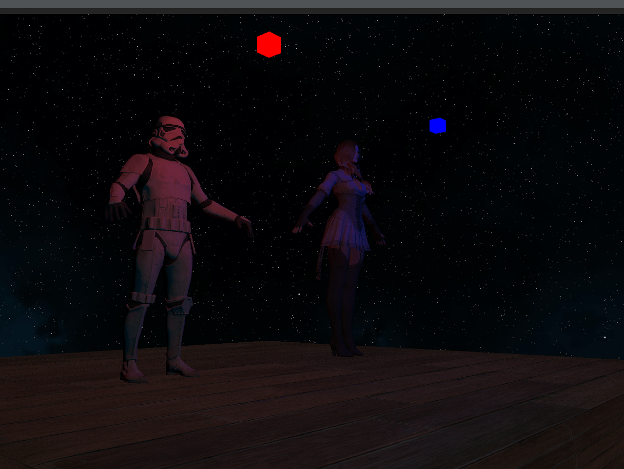 PBR Renderer screenshot 2