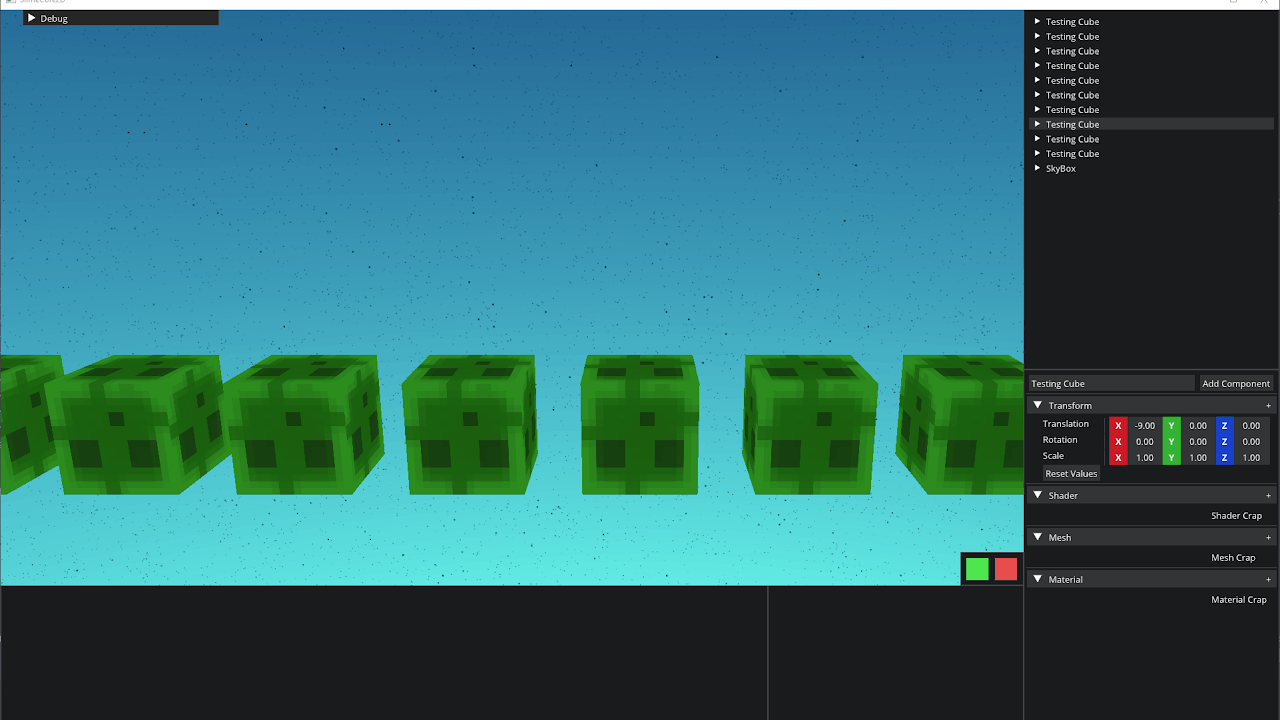 SlimeCube screenshot 3
