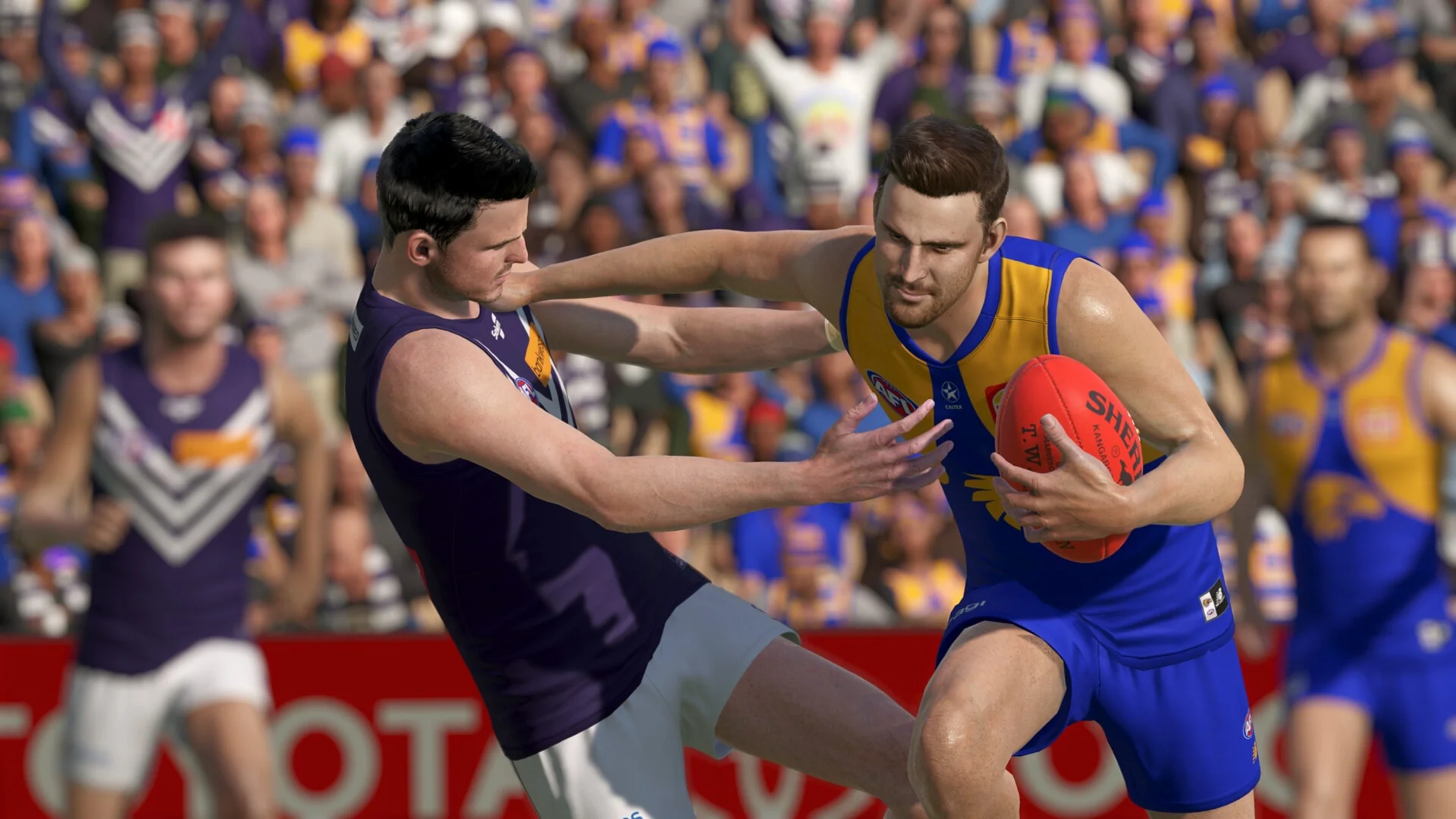 AFL 23 screenshot 2