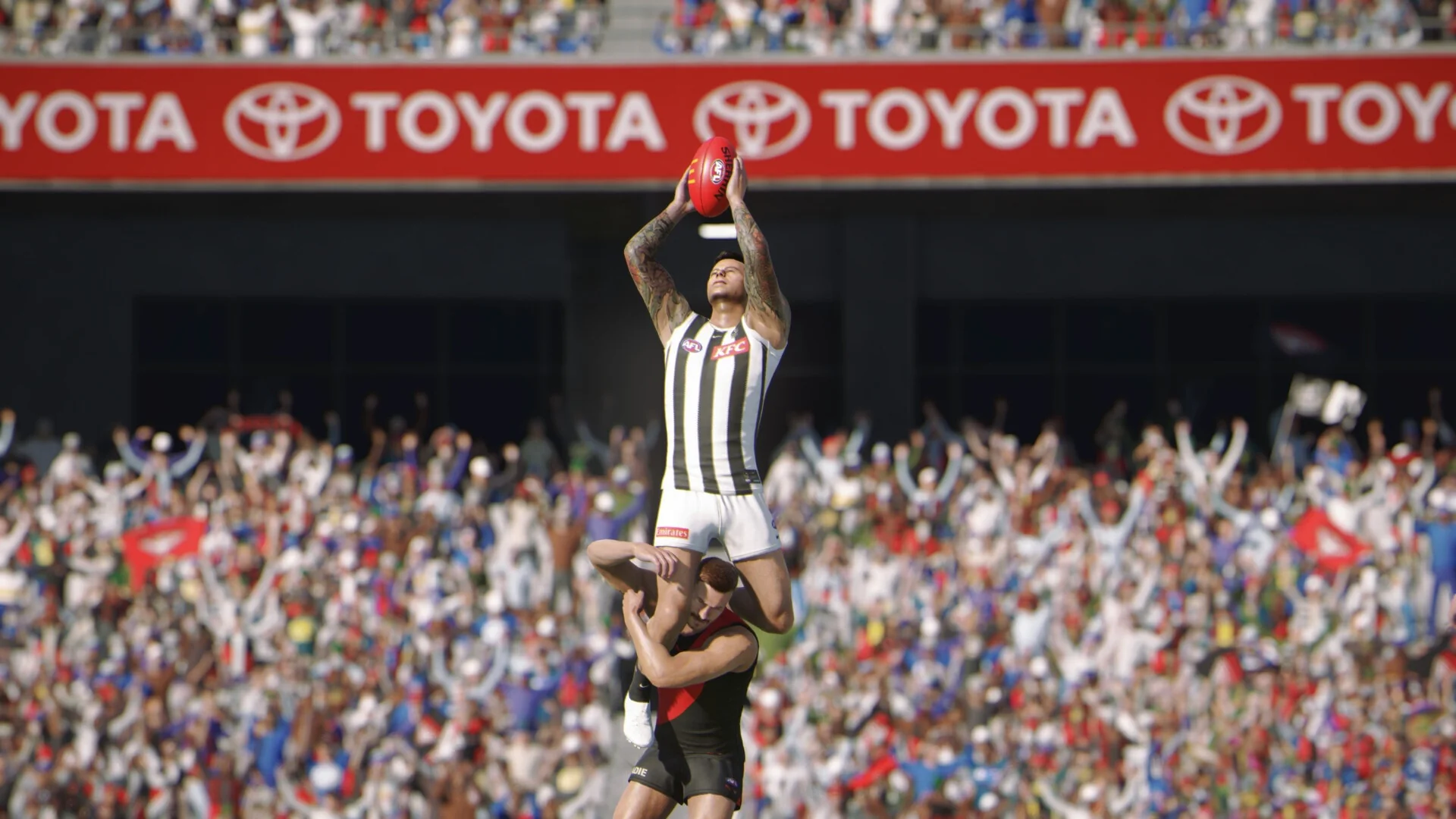 AFL 26 screenshot 3