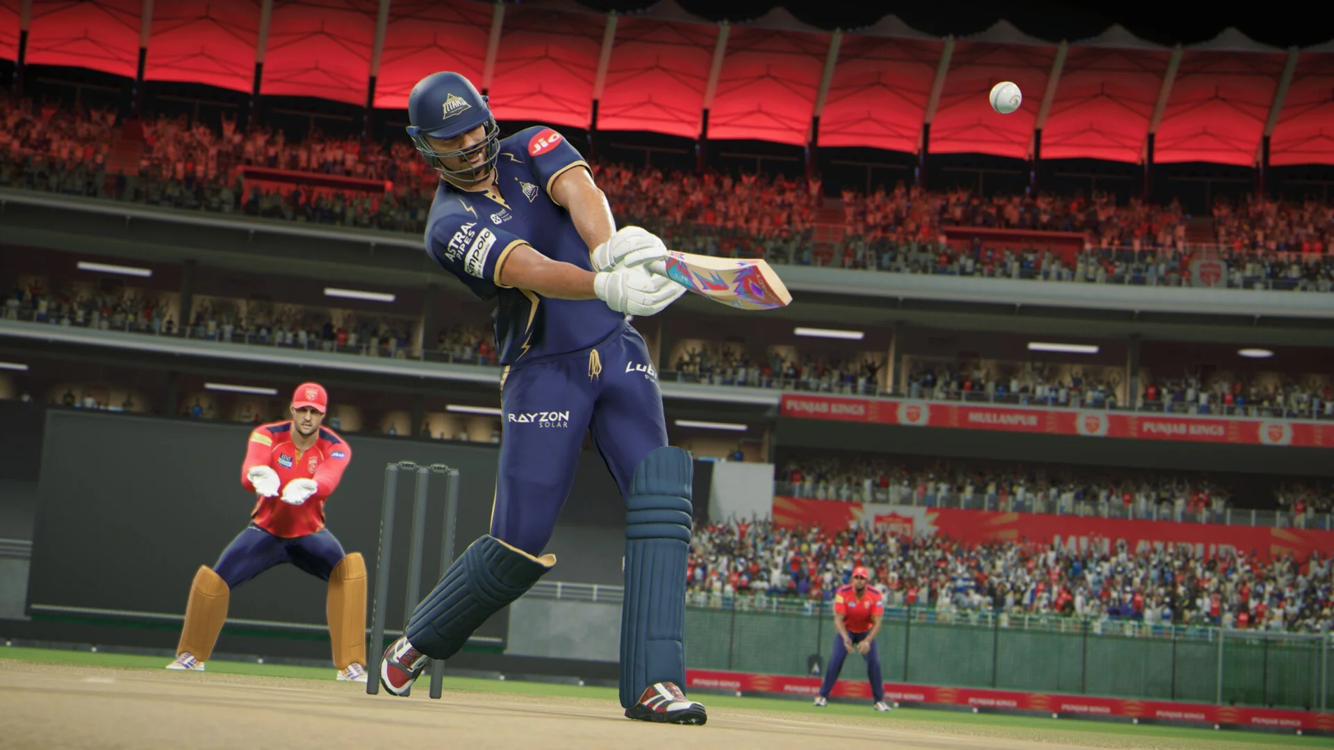 Cricket 26 screenshot 2