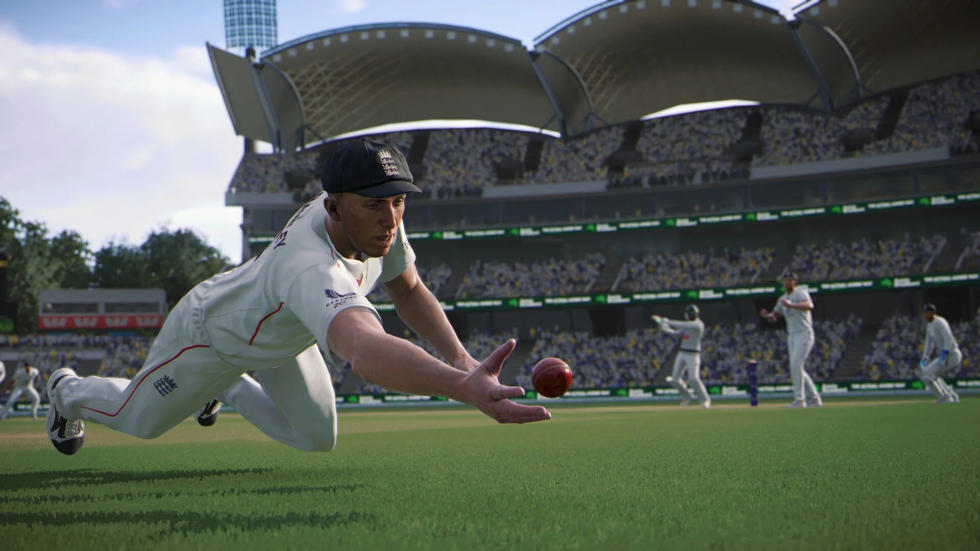 Cricket 26 screenshot 3